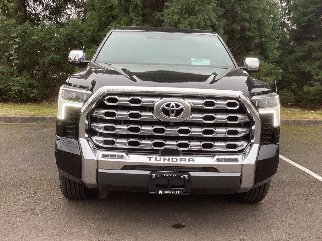 2025 Toyota Tundra 1794 Edition - Photo 10