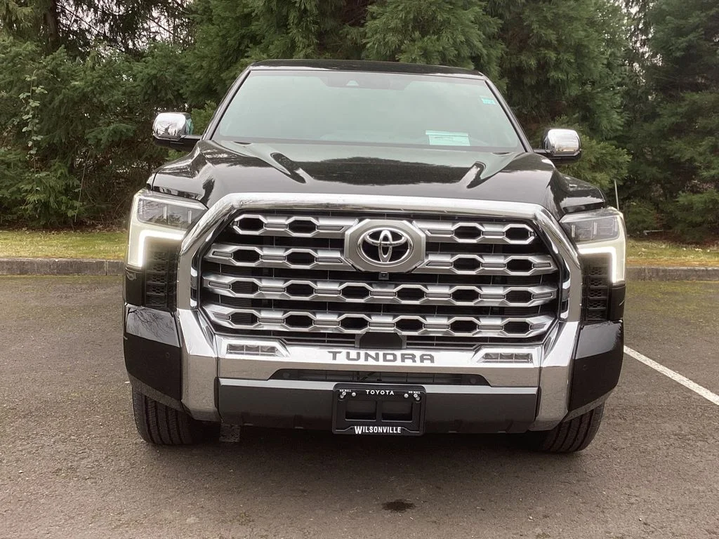2025 Toyota Tundra 1794 Edition - Photo 10