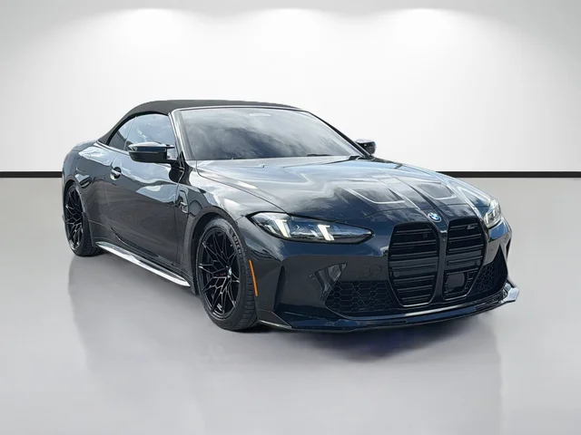 2026 BMW M4 Competition xDrive