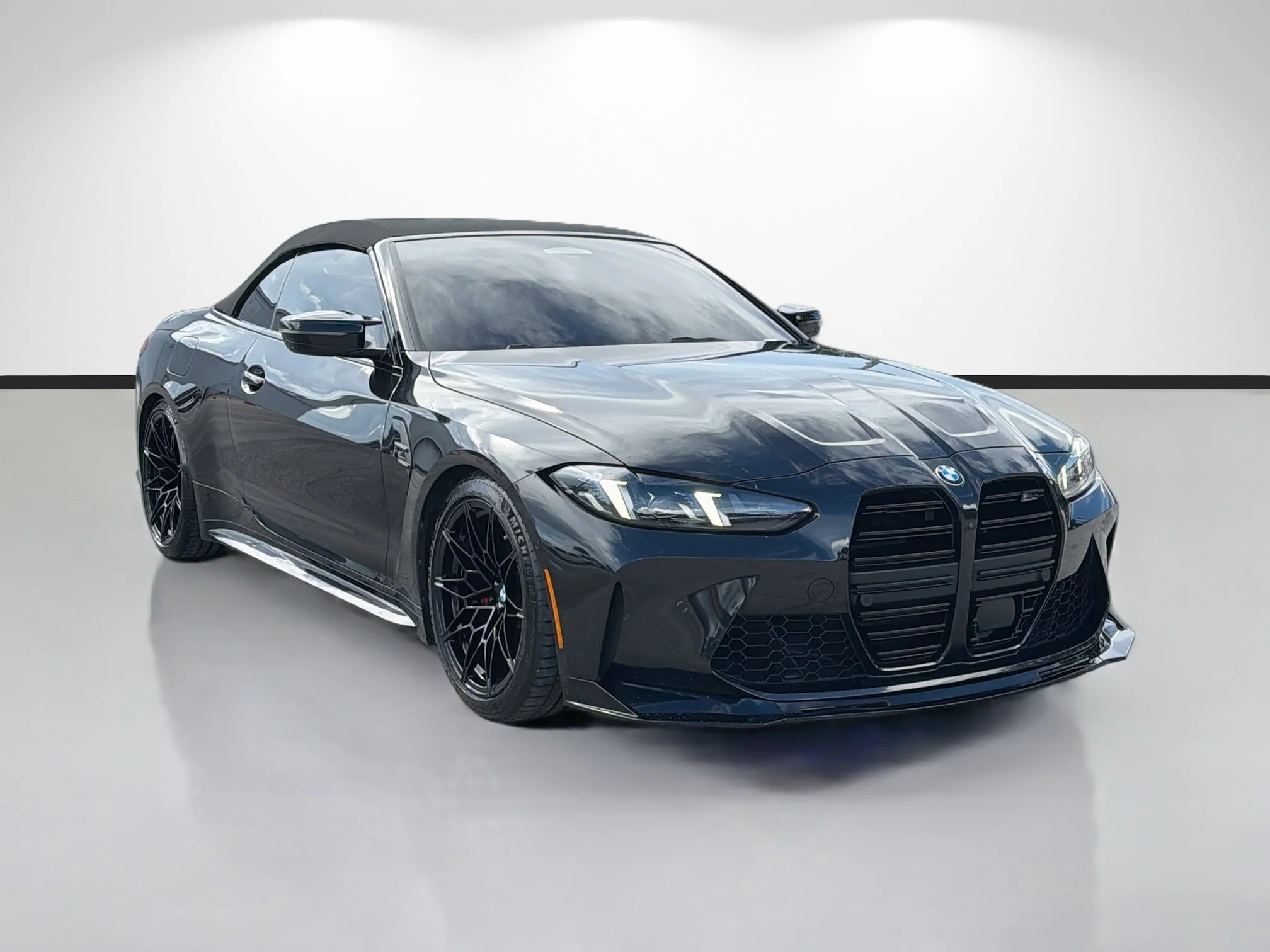 Used 2026 Black Sapphire Metallic BMW Competition xDrive image 1