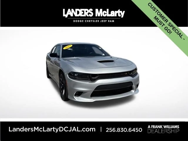 Pre-Owned 2023 Dodge Charger R/T Scat Pack 4D Sedan in Huntsville