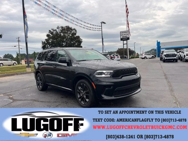 2025 Dodge Durango GT