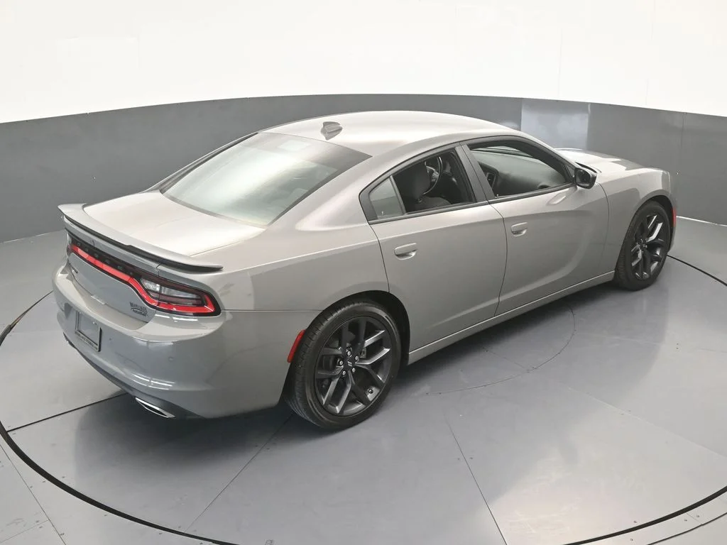 Used 2023 Destroyer Gray Clearcoat Dodge SXT image 50