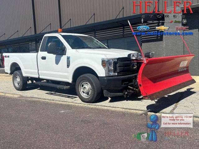 2019 Ford F-250 Super Duty