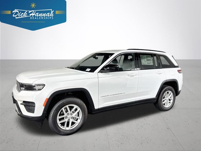 2026 Jeep Grand Cherokee Laredo X