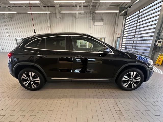 Used 2024 Black Mercedes-Benz GLA 250 image 4