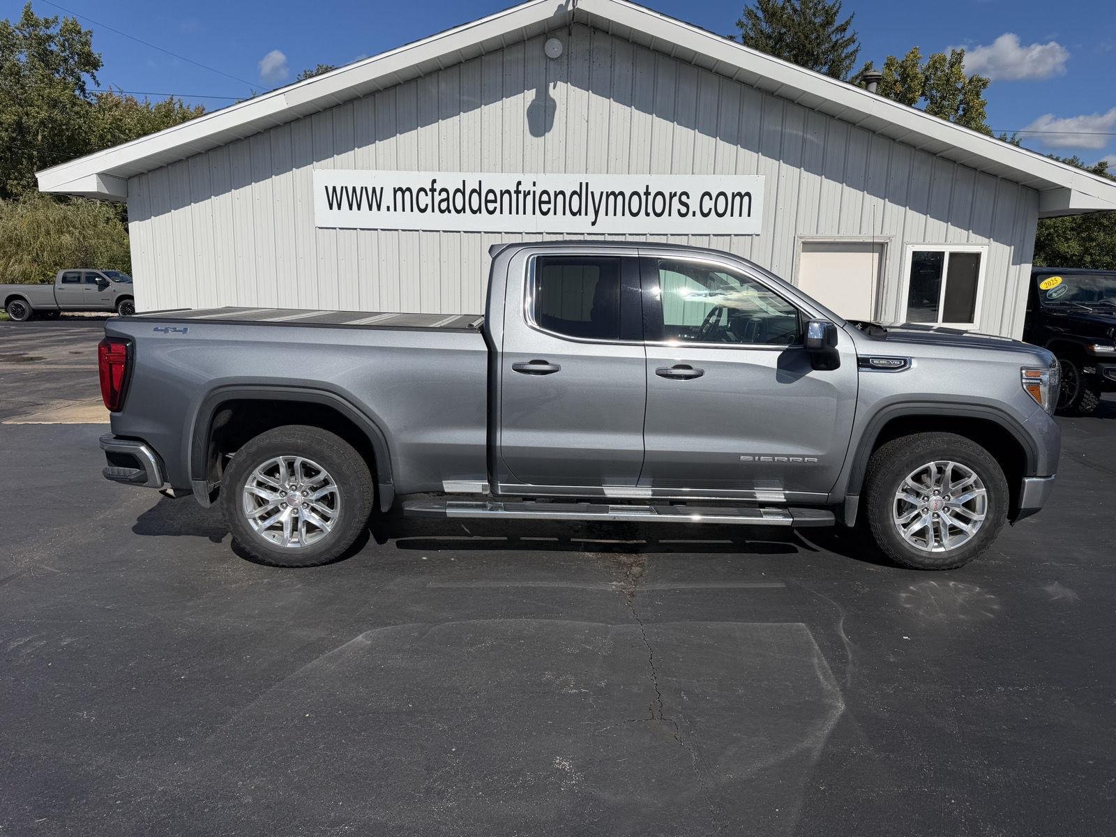 2019 GMC Sierra 1500