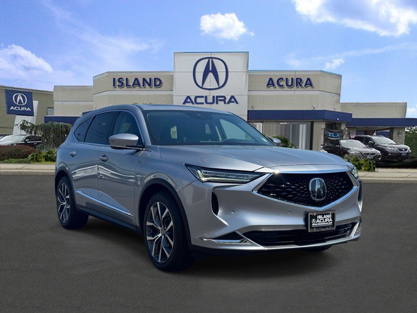 2023 Acura MDX SH-AWD w/Technology Package's photo