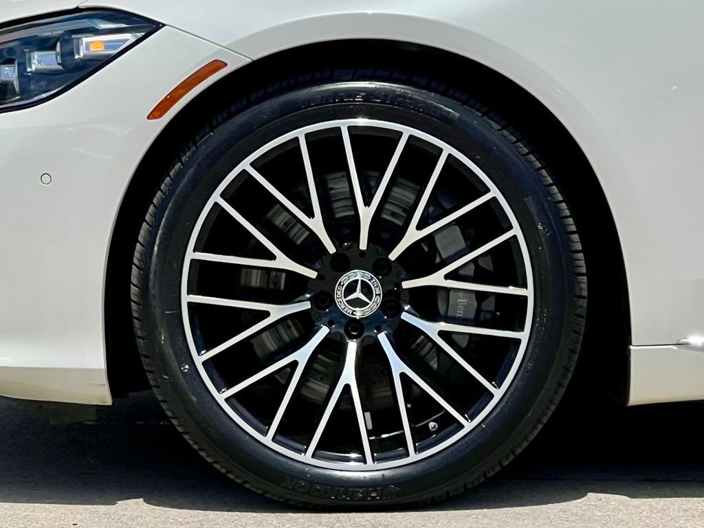 Certified Used 2022  Mercedes-Benz S 500 image 13