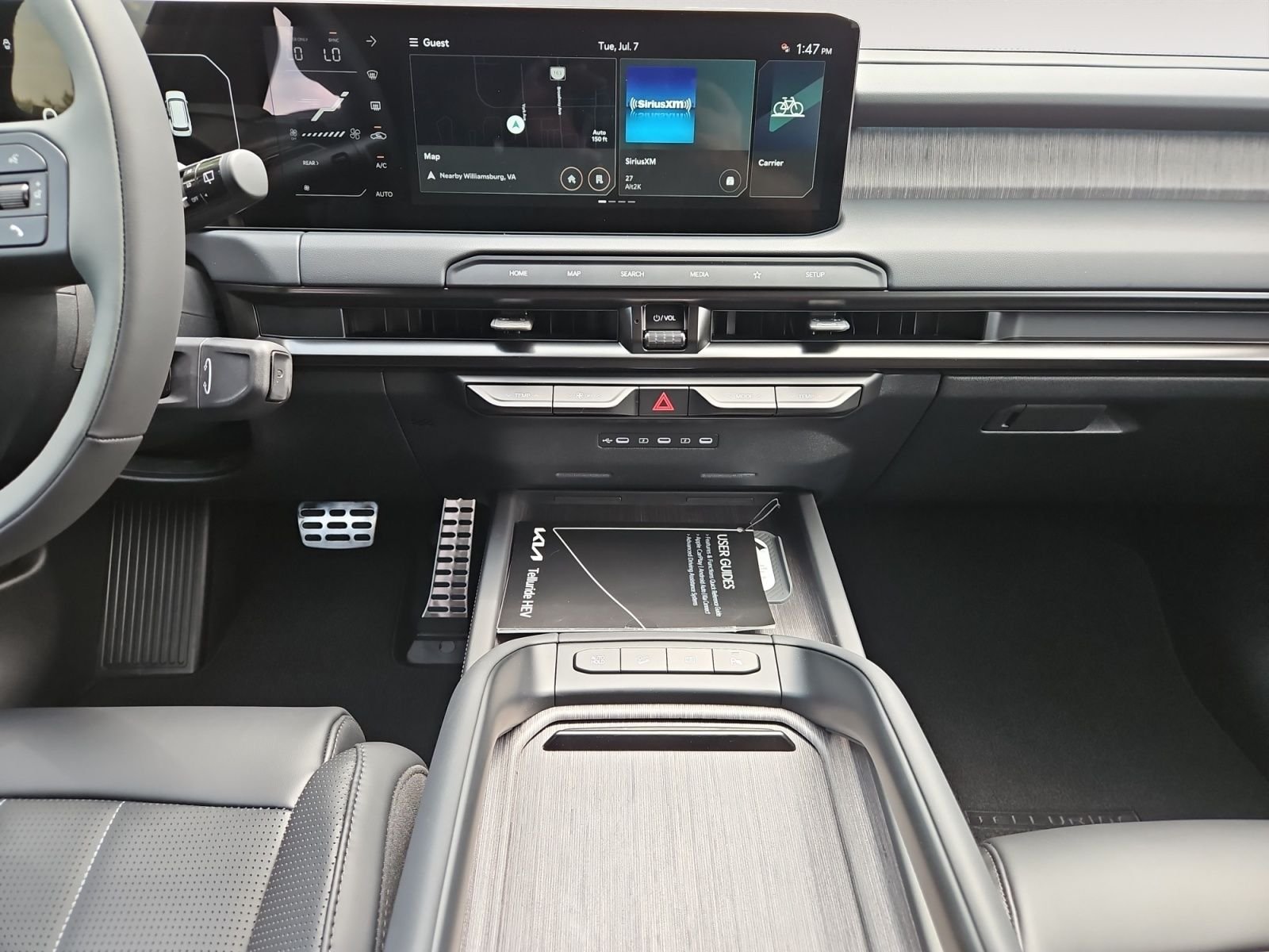 New 2027 Ebony Black Kia X-LINE SX PRESTIGE image 11