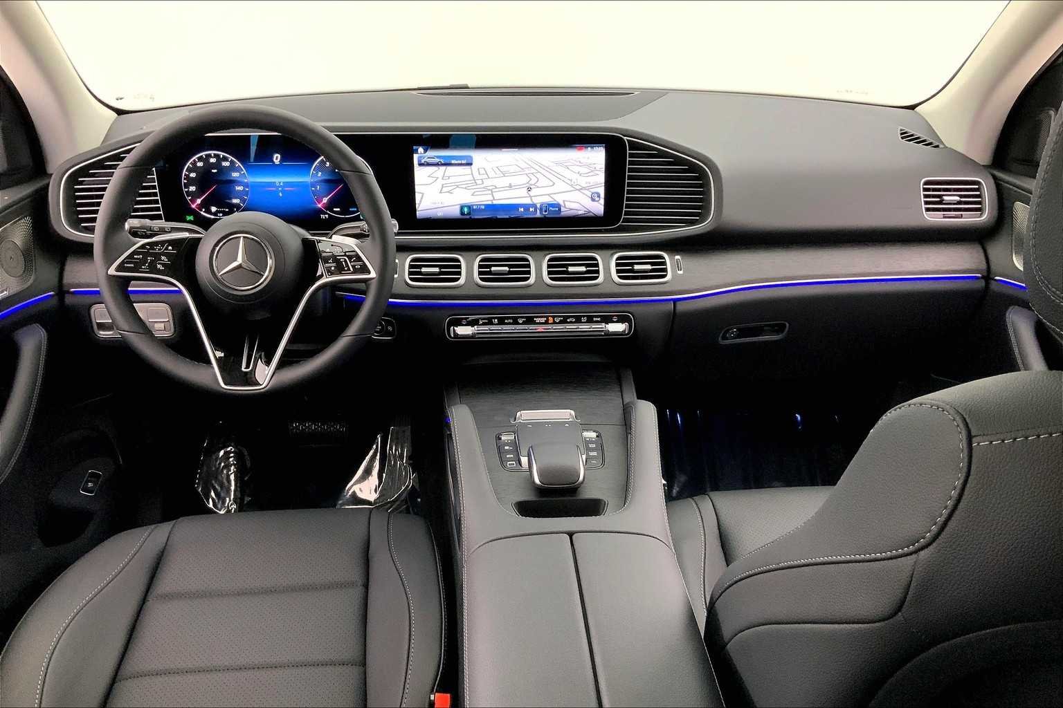 2026 Mercedes-Benz GLE GLE350 - Photo 9