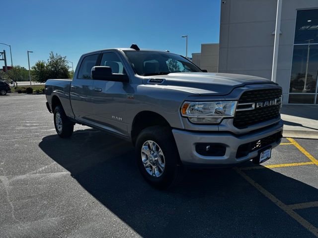2022 RAM 2500 Big Horn 4X4 Crew Cab SWB's photo