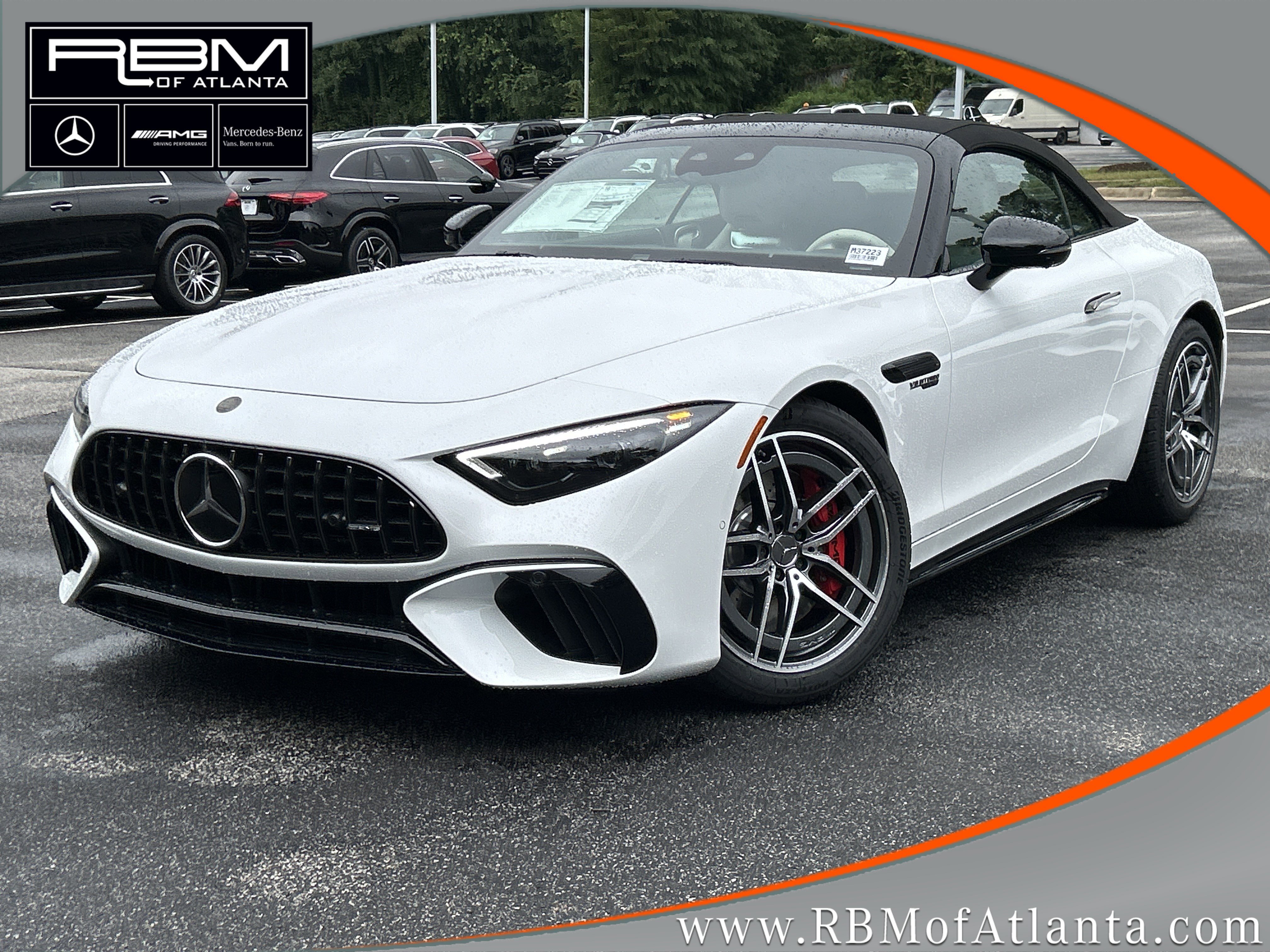 2026 Mercedes-Benz SL Mercedes-AMG SL 55 4MATIC+'s photo