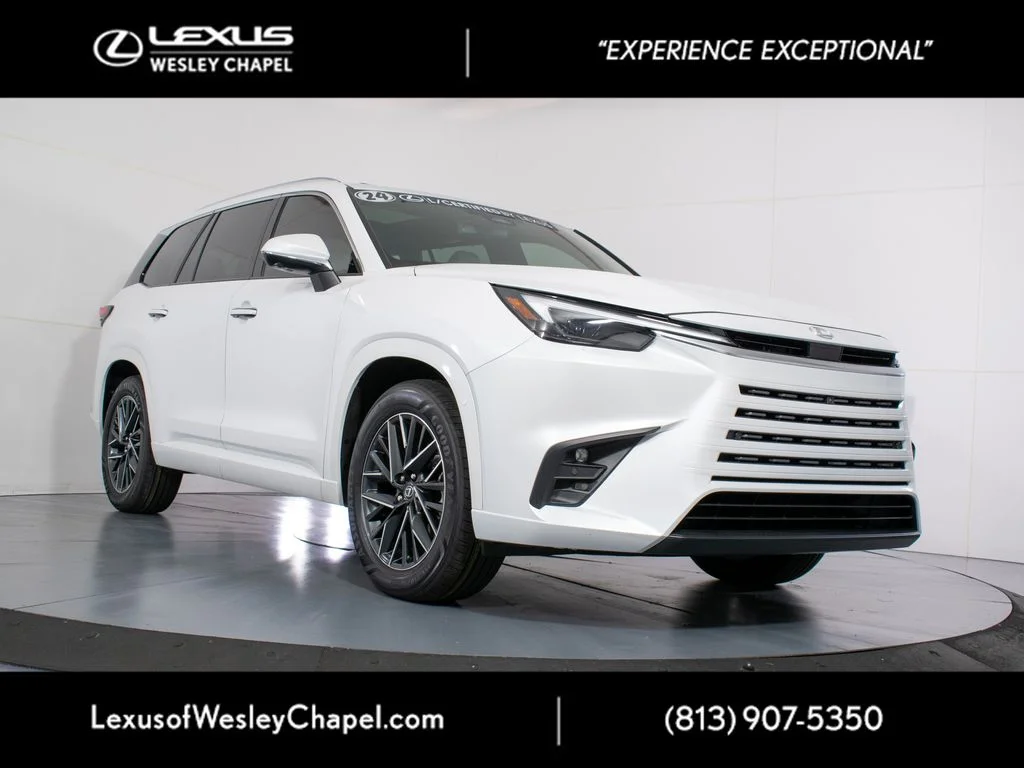 2024 Lexus TX 350 350 Luxury FWD's photo