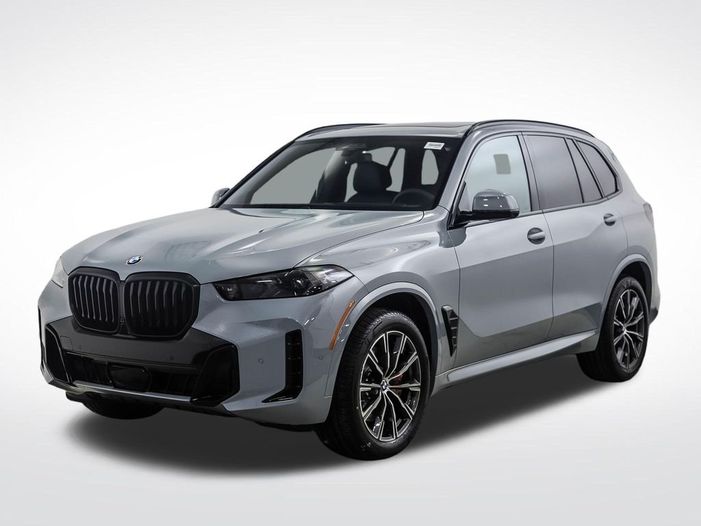 2026 BMW X5 xDrive40i's photo