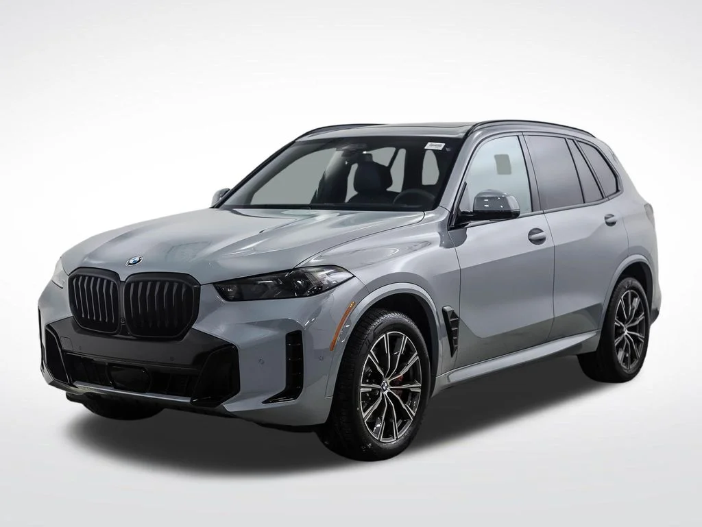 2026 BMW X5 xDrive40i's photo
