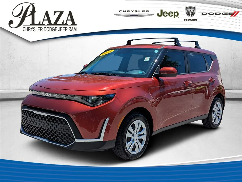 2025 Kia Soul 2.0L LX IVT's photo