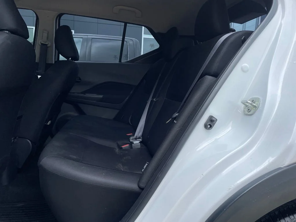 Certified Used 2024 White Nissan S image 15