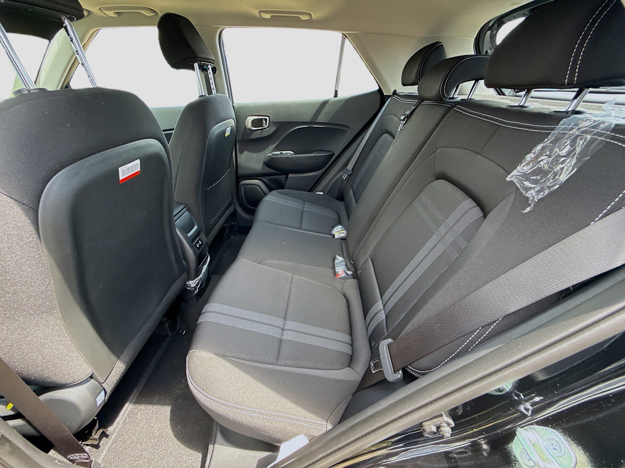 New 2026 Onyx Black Hyundai SEL image 41