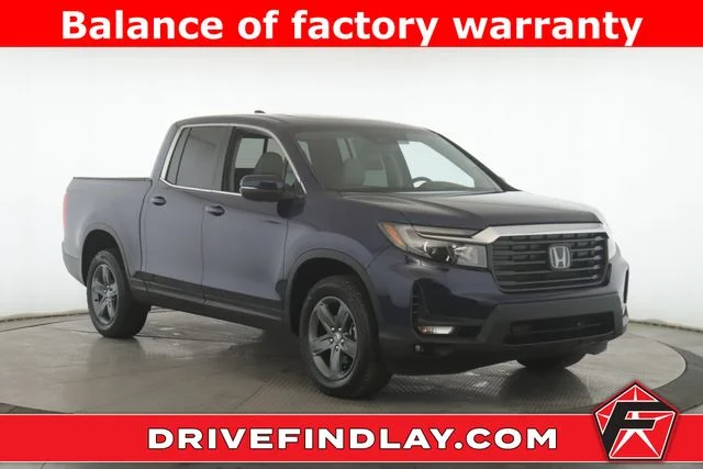 2023 Honda Ridgeline RTL AWD's photo