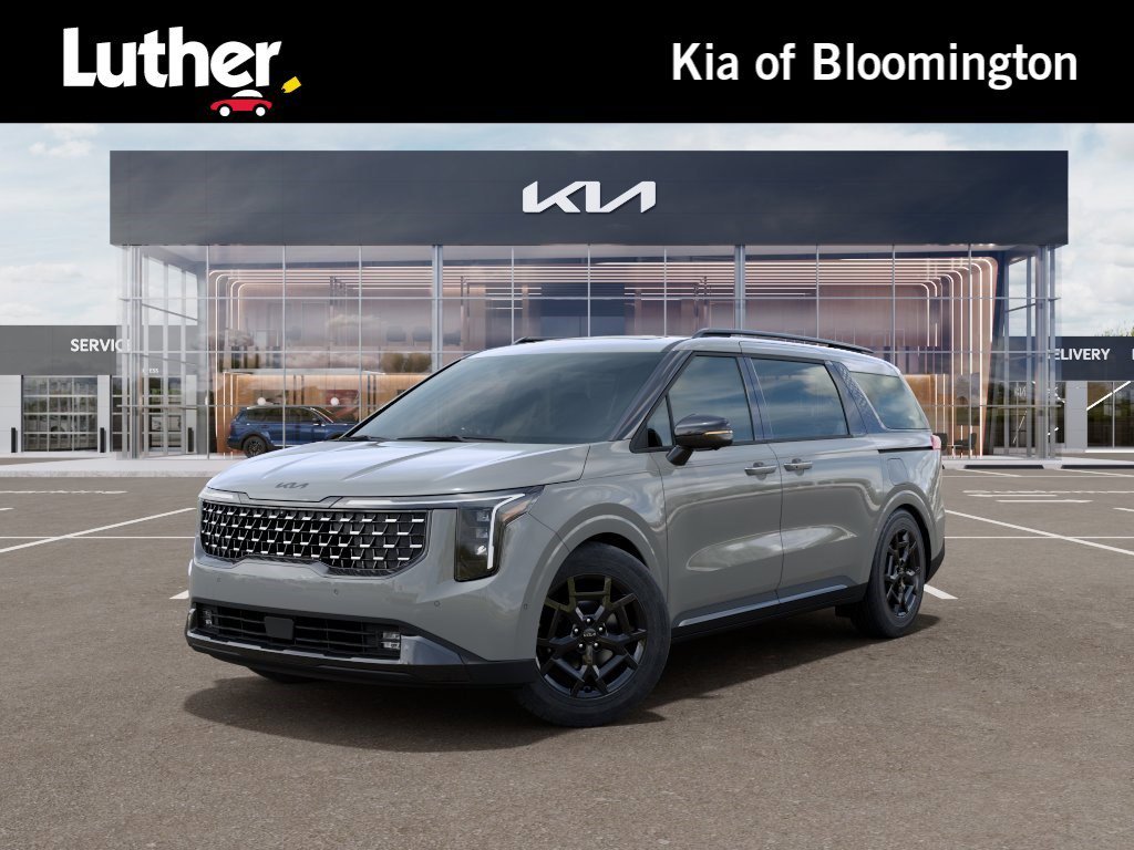 2026 Kia Sedona's photo