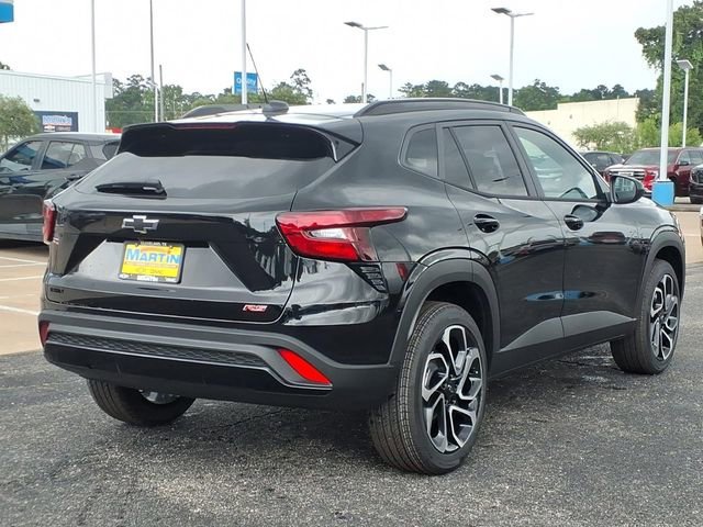 New 2026 Mosaic Black Metallic Chevrolet 2RS image 5
