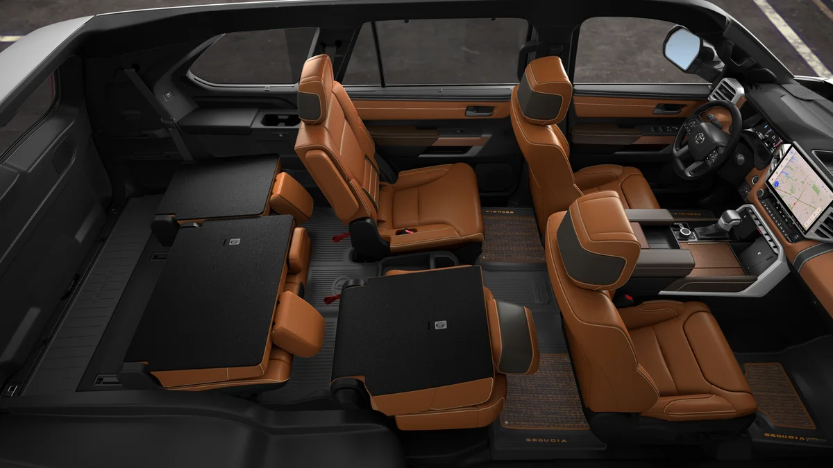 New 2026 Wind Chill Pearl Toyota 1794 Edition image 22