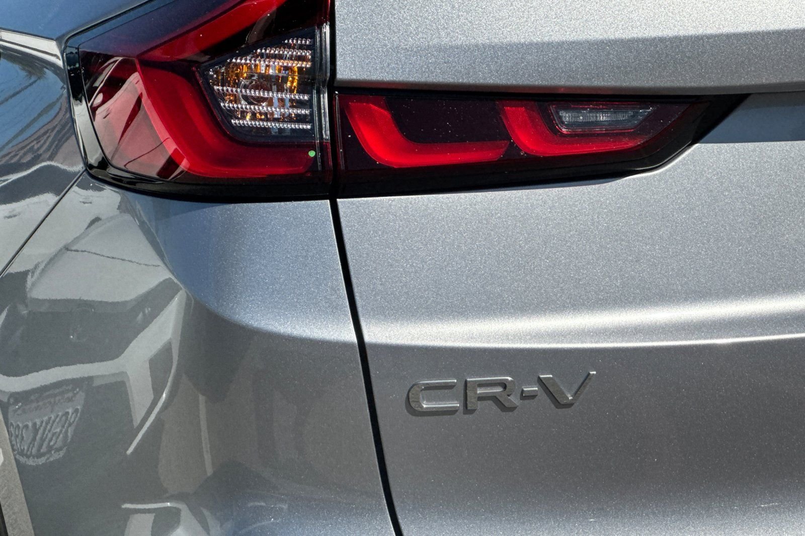 Used 2025 sparkle silver alloy metallic Honda EX image 33