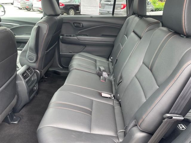 Certified Used 2023 Platinum White Pearl Honda AWD TRAILSPORT image 33