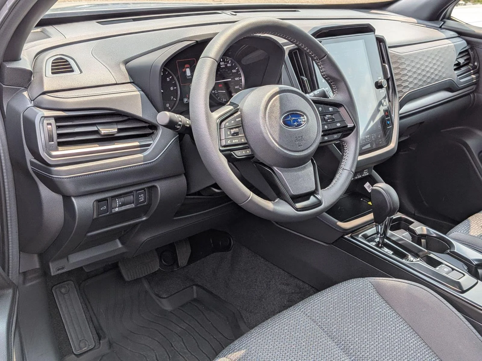 Used 2026 Ice Silver Metallic Subaru Premium image 9