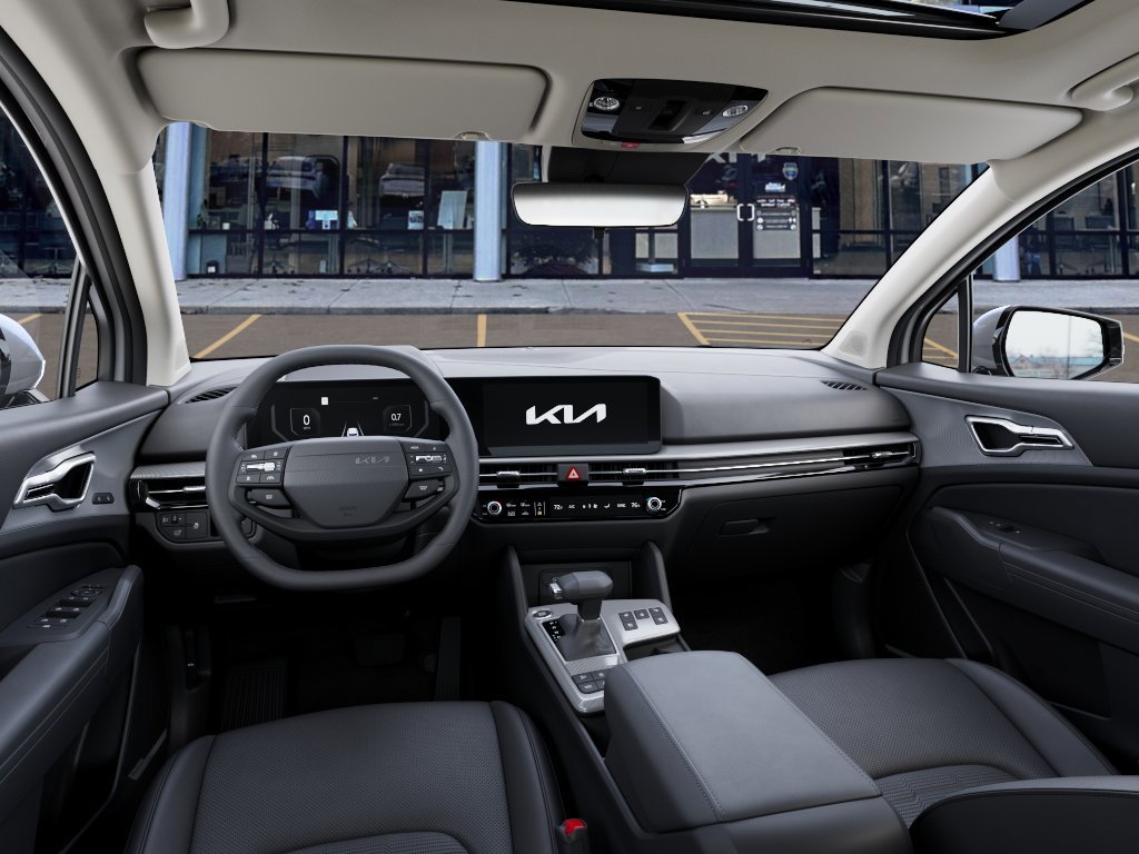 New 2026 Glacial White Pearl Kia SX Prestige image 14