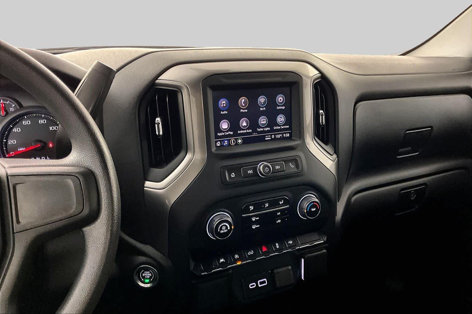 2024 Chevrolet Silverado 1500 Custom - Photo 7