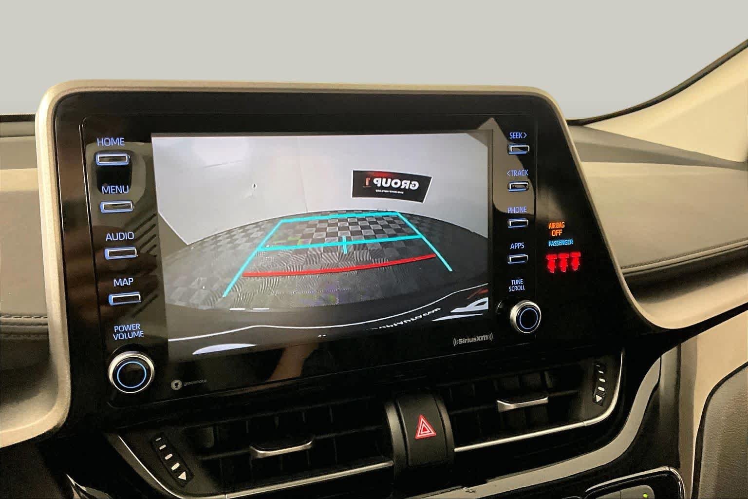 Used 2020 Black Sand Pearl Toyota LE image 25
