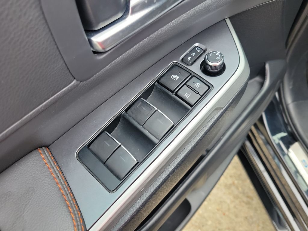 Used 2024 Black Toyota XSE image 13