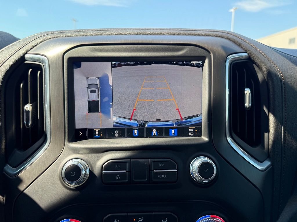 Used 2021 Onyx Black GMC AT4 image 29