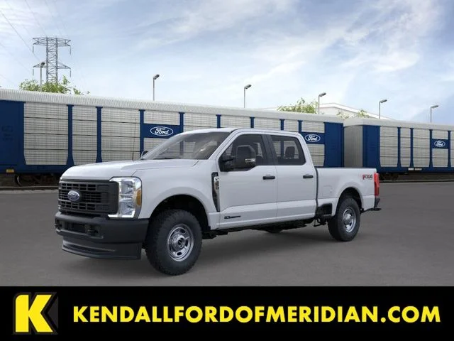 2026 Ford F-350 XL 4x4 Crew Cab 6-3/4' Box SRW's photo