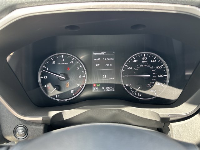Used 2023 White Subaru Limited image 12