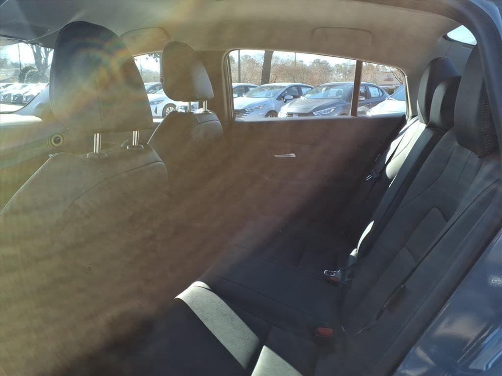 New 2026 Atlantic Gray Metallic Nissan SR image 23