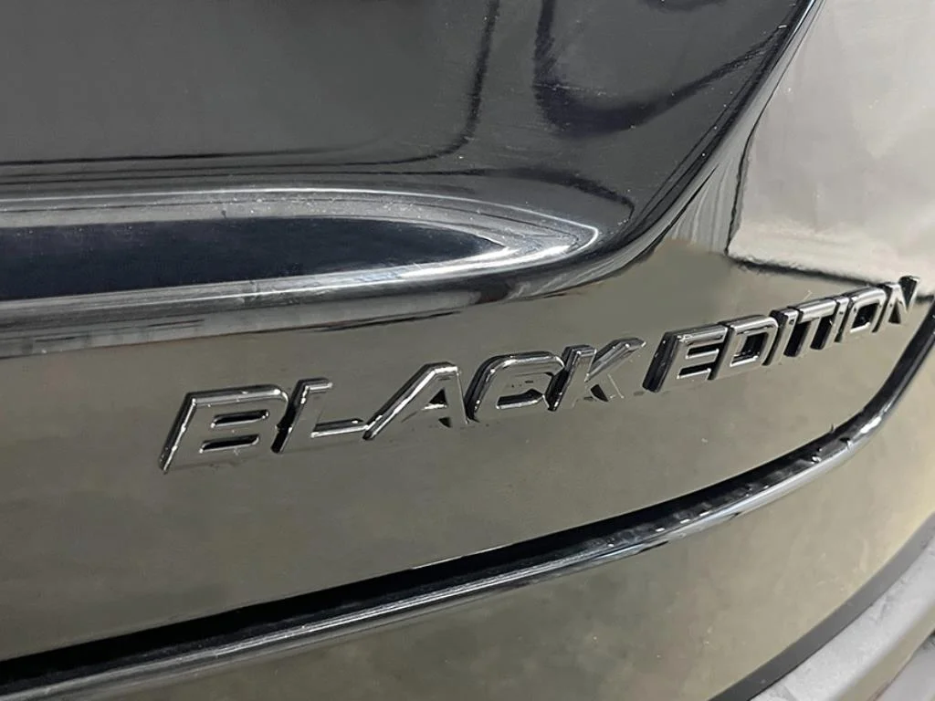 New 2026 Crystal Black Pearl Honda Black Edition image 6