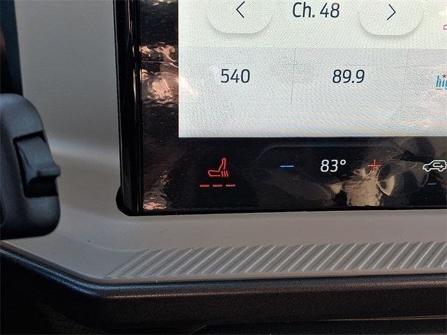 New 2025 Carbonized Gray Metallic Ford Big Bend® image 37