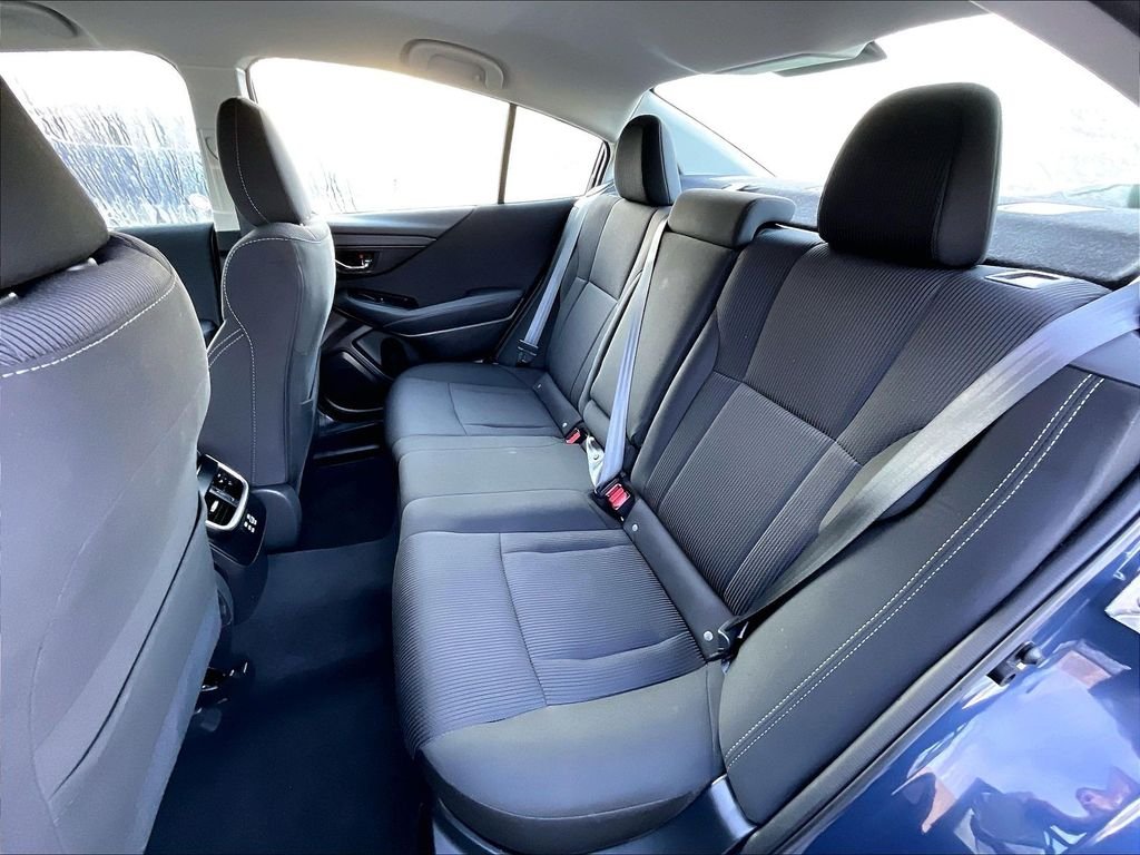 Used 2025 Cosmic Blue Pearl Subaru Premium image 15