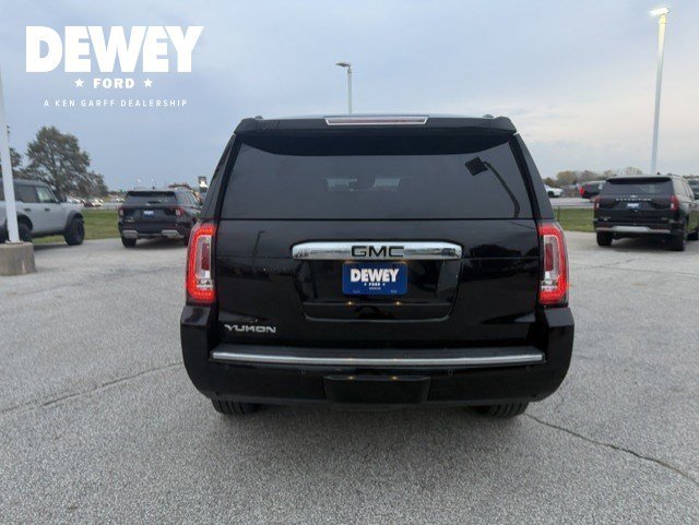 Used 2016 Onyx Black GMC Denali image 11