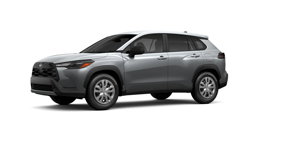 New 2026 Sonic Silver Toyota L image 2