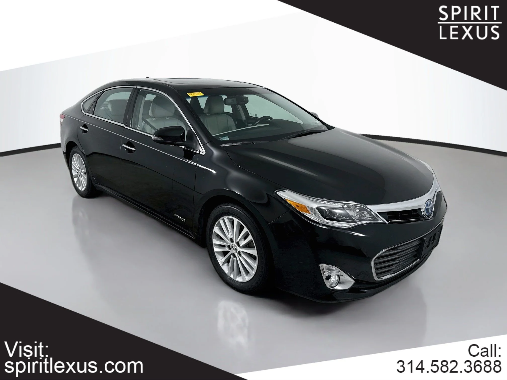 2014 Toyota Avalon