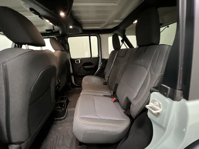 2024 Jeep Wrangler 4-Door Sport S - Photo 24