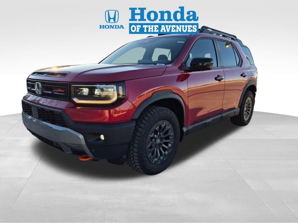 2026 Honda Passport TrailSport - Photo 3