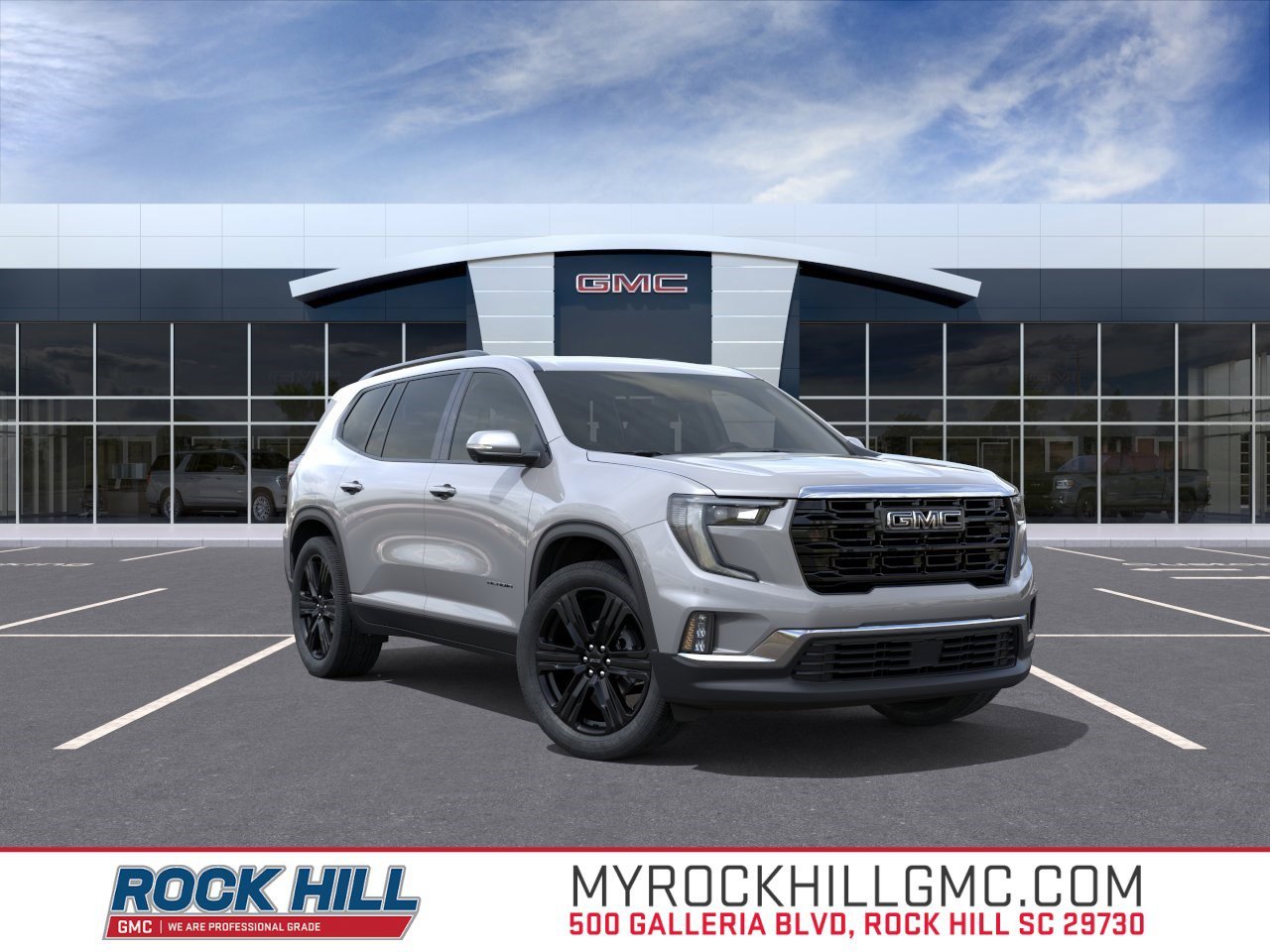 2026 GMC Acadia Elevation AWD's photo