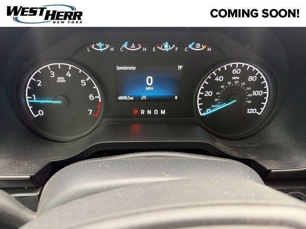 Used 2021 Agate Black Metallic Ford XL image 30