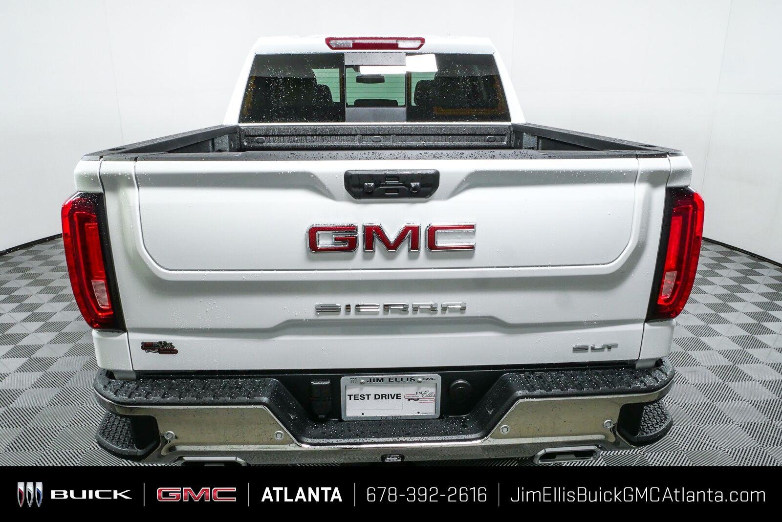 2026 GMC Sierra 1500 SLT - Photo 27