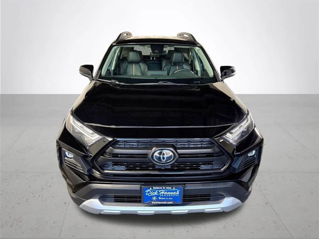 Used 2024 Black Toyota Adventure image 3